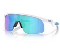 Oakley Kid Oakley OJ9010 RESISTOR 901007 Sunglasses O_matter White Prizm Sapphire Mask Normal Prizm