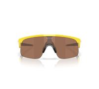 Oakley Resistor Youth Sunglasses - Peely Yellow/Prizm Tungsten