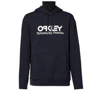 Oakley Rider Long 2.0 Hoodie Iridescent Black - S