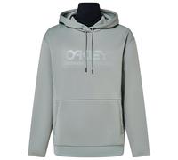Oakley - Rider Long 2.0 Hoodie Cement - L - Sweatshirt