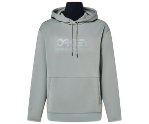 Oakley - Rider Long 2.0 Hoodie Cement - M - Sweatshirt