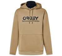 Oakley - Rider Long 2.0 Hoodie Pebble - L - Sweatshirt