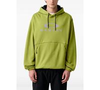 Oakley Rider Phantom logo-print drawstring hoodie - Green S-M-L-XL