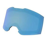 Oakley Rl-Fall-line-XL-2 Replacement Sunglass Lenses, Blue, One Size Fits All