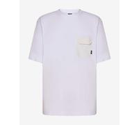 Oakley Roam Commuter Pocket short sleeve T-shirt absolute white - XL