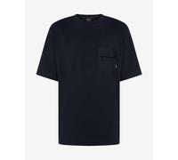 Oakley Roam Commuter Pocket short sleeve T-shirt pure black - M