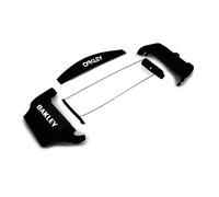 Oakley Airbrake Mx Roll-Off Kit Black Black