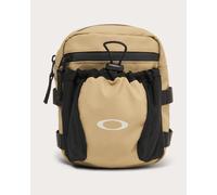 Oakley Rover 2.5L shoulder bag beige black