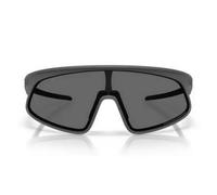 Oakley Rslv 141 Photochromic Sunglasses Clear/Grey Photochromic/CAT0-3 Matte Carbon