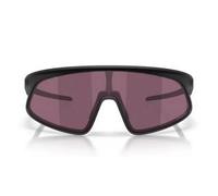Oakley Rslv 141 Sunglasses Prizm Road Black/CAT3 Matte Black