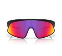 Oakley Rslv 141 Sunglasses Prizm Road/CAT3 Matte Black 01