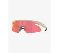 Oakley RSLV Lite beige pink sunglasses