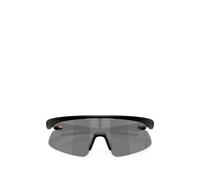 Oakley RSLV Lite geometric-frame sunglasses - Black One Size