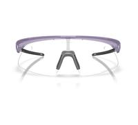 Oakley - Photochromic sunglasses - Rslv Lite Matte Trans Lilac - White White one size