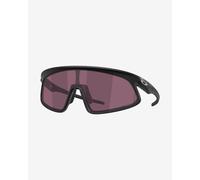 Oakley RSLV Prizm Road Black 141 sunglasses Matte Black