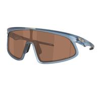 Oakley - RSLV S3 (VLT 14%) - Cycling glasses brown