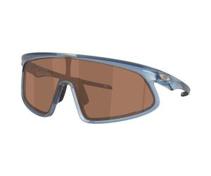 Oakley - RSLV S3 (VLT 14%) - Cycling glasses brown