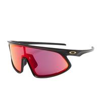 Oakley RSLV Sunglasses Matte Black/Prizm Road
