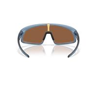 Oakley Rslv Sunglasses Prizm Tungsten/CAT3 Matte Trans Abyss