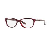 Oakley Rx Eyewear Women's Ox1073 Downshift Dark Pink Vapor Frame Plastic Eyeglasses