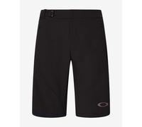 Oakley Apparel Seeker Airline Chamois Shorts Black 33 Men