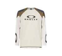 Oakley Seeker Edge Long Sleeve MTB Jersey Mist/Army GreenXS Mist,Army Green