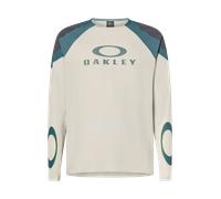 Oakley Seeker Edge Long Sleeve MTB Jersey MistM Mist