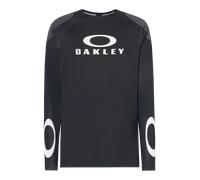 OAKLEY Seeker Edge Ls Jersey - Men - Black - size L- model 2025 L