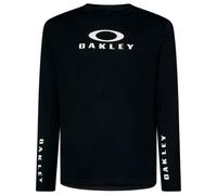 Oakley Apparel Seeker Flow Long Sleeve Enduro Jersey Black M Men