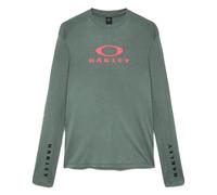 Oakley Apparel Seeker Flow Long Sleeve Enduro Jersey Green XL Men