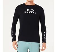Oakley Apparel Seeker Flow Long Sleeve Enduro Jersey Black L Men