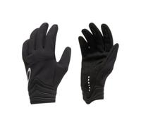 Oakley Men's Seeker Flow Gloves, Blackout, L