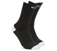 Oakley - Seeker Long Sock - Cycling socks size 6-7,5, black