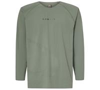 Oakley - Seeker Whip L/S Jersey - Cycling jersey size M, olive