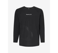 Oakley Seeker Whip Long Sleeve T-Shirt Black - L