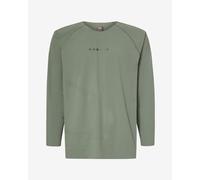 Oakley Seeker Whip Long Sleeve T-Shirt Green - S