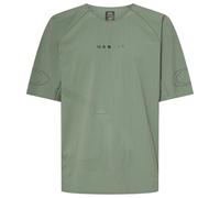 Oakley Apparel Seeker Whip Short Sleeve Enduro Jersey Green 2XL Men