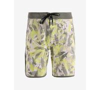 Oakley Session RC 19 Swimsuit White Grey Yellow - 30
