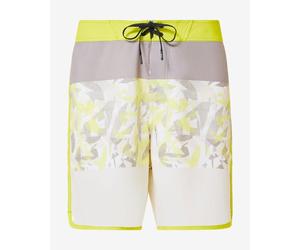 Oakley Session RC 19 Swimsuit white yellow grey - 33