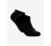 Oakley Men's Short Solid Socks (3 PCS), Blackout, Medium