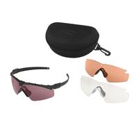 Oakley SI Ballistic M Frame 3.0 tactical glasses - Agro Matte Black 3LS