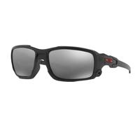 Oakley SI Ballistic Shocktube tactical glasses - Matte Black Black Iridium