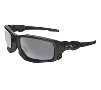 Oakley Si Ballistic Shocktube tactical glasses - Matte Black Grey