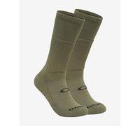 Oakley Si Boot Socks Khaki Green - L