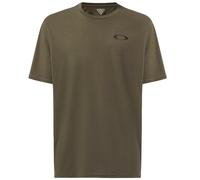 Oakley SI Unisex's Si Brave Tee T-Shirt, Dark Brush, XL