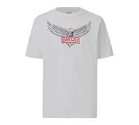 Oakley Men's SI Eagle Tab Tee, White, Small