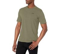 Oakley Apparel Si Flag Short Sleeve T-shirt Green XL Men