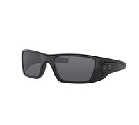 Oakley Man OO9096 FUEL CELL 909629 Sunglasses O_matter Black Grey Squared Normal
