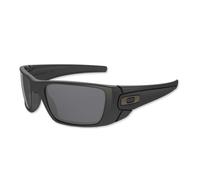 Oakley SI Fuel Cell sunglasses - Matte Black Grey