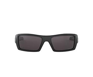 OAKLEY SI GASCAN UNIFORM W/PRIZM MATTE BLACK FRAME PRIZM GRAY POLARIZED LENS